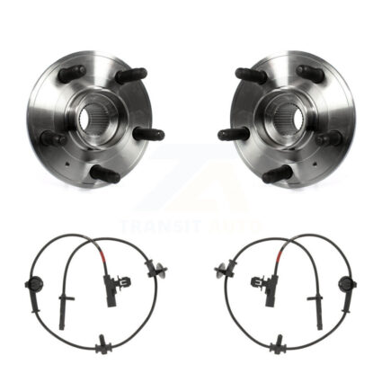 Rear Wheel Hub Bearing And ABS Sensor Kit For Cadillac CTS K7S-101431