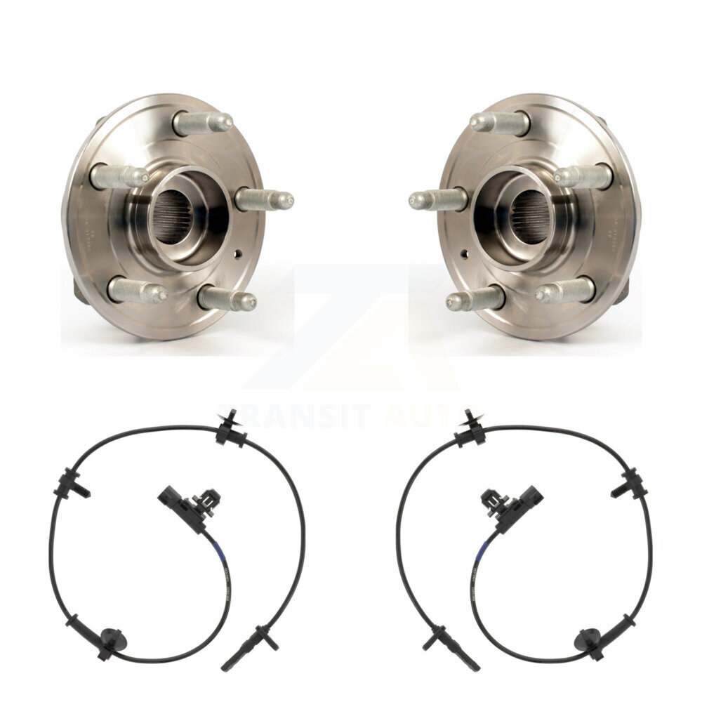 Rear Wheel Hub Bearing And ABS Sensor Kit For Cadillac CTS K7S-101434