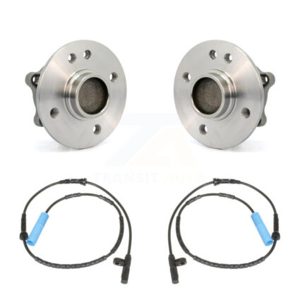 Rear Wheel Hub Bearing ABS Sensor Kit For Mini Cooper 1.6L with 4-Wheel Harness K7S-101437