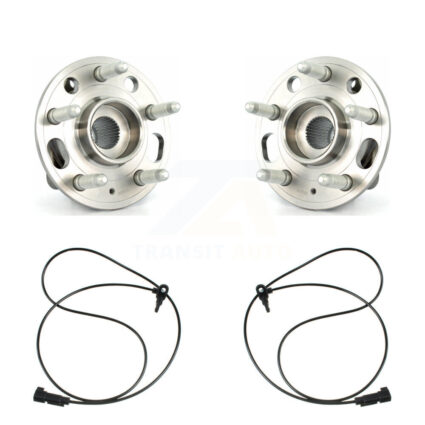 Rear Wheel Hub Bearing And ABS Sensor Kit For Buick LaCrosse Allure K7S-101441