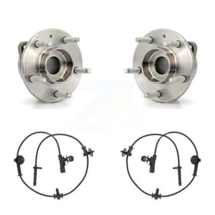Rear Wheel Hub Bearing And ABS Sensor Kit For Cadillac ATS K7S-101453