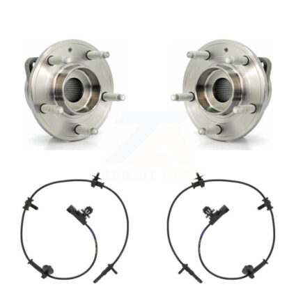 Rear Wheel Hub Bearing And ABS Sensor Kit For Cadillac ATS K7S-101454