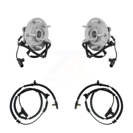Rear Wheel Hub Bearing & Extra Sensor Kit For Dodge Grand Caravan Chrysler Town Country K7S-101455