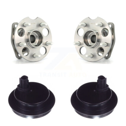 Rear Wheel Hub Bearing & Sensor Kit For 09-10 Toyota Highlander AWD with 2.7L 4-Wheel ABS K7S-101457