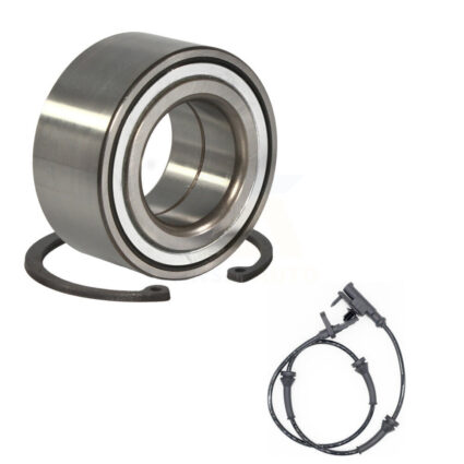 Rear Wheel Bearing And ABS Sensor Kit For Land Rover Range Sport with Harness K7S-101494
