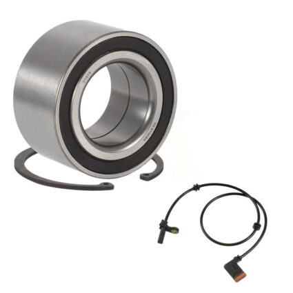 Rear Wheel Bearing And ABS Sensor Kit For Mercedes-Benz S350 S400 with Harness K7S-101499