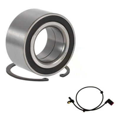 Rear Wheel Bearing And ABS Sensor Kit For Mercedes-Benz CL63 AMG CL600 with Harness K7S-101500