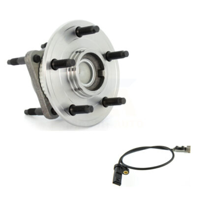 Rear Wheel Hub Bearing And ABS Sensor Kit For Jeep Grand Cherokee Commander with Harness K7S-101537