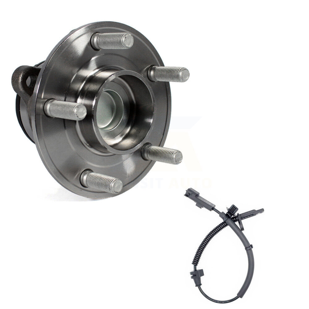 Rear Wheel Hub Bearing And ABS Sensor Kit For Ford Fusion Lincoln MKZ K7S-101554