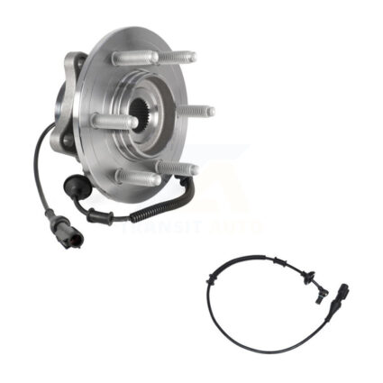 Rear Wheel Hub Bearing & Extra Sensor Kit For 2007-2010 Ford Expedition Lincoln Navigator K7S-101568
