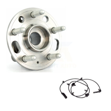 Rear Wheel Hub Bearing And ABS Sensor Kit For Buick LaCrosse Allure K7S-101569