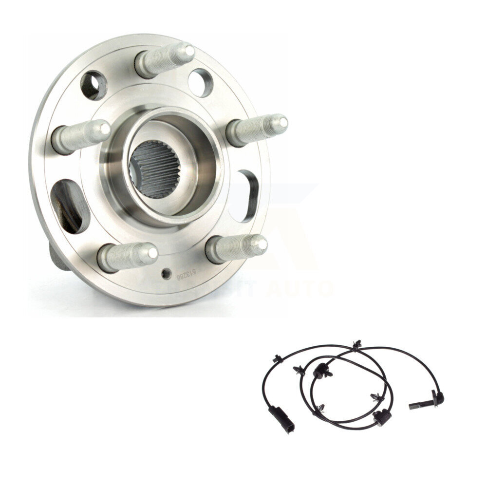 Rear Wheel Hub Bearing And ABS Sensor Kit For Buick LaCrosse Allure K7S-101569
