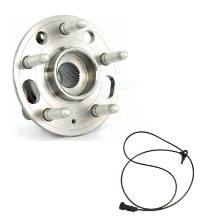 Rear Wheel Hub Bearing And ABS Sensor Kit For Buick LaCrosse Allure K7S-101570