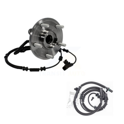 Rear Wheel Hub Bearing & Extra Sensor Kit For Dodge Grand Caravan Chrysler Town Country K7S-101595