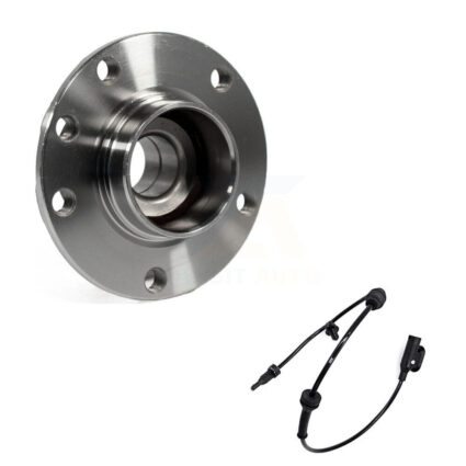 Rear Wheel Hub Bearing ABS Sensor Kit For 2016 Dodge Dart 2.4L/1.4L/2.0L with 4-Wheel K7S-101597