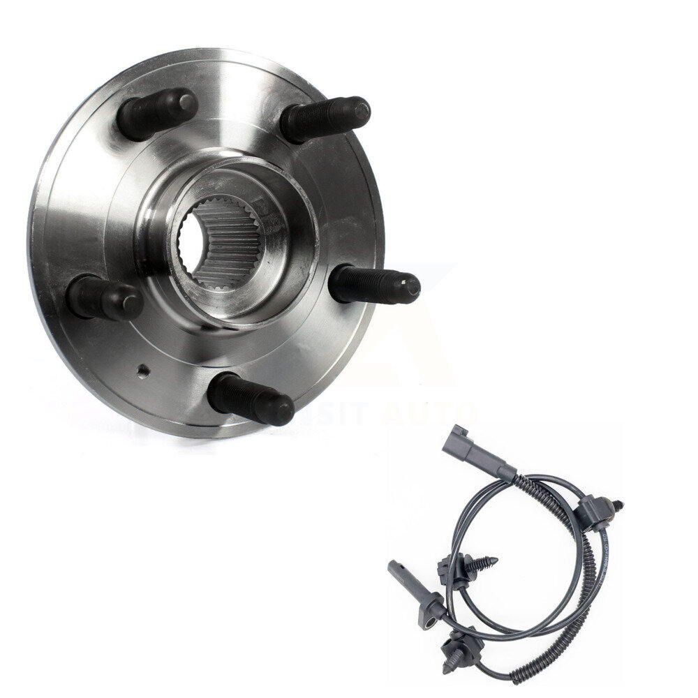 Rear Wheel Hub Bearing And ABS Sensor Kit For Cadillac CTS with Harness K7S-101602