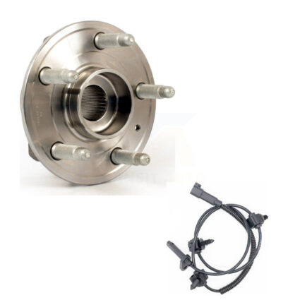 Rear Wheel Hub Bearing And ABS Sensor Kit For Cadillac CTS with Harness K7S-101603
