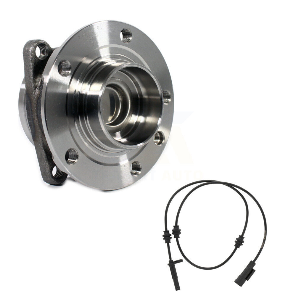 Rear Wheel Hub Bearing And ABS Sensor Kit For Chrysler 200 K7S-101608
