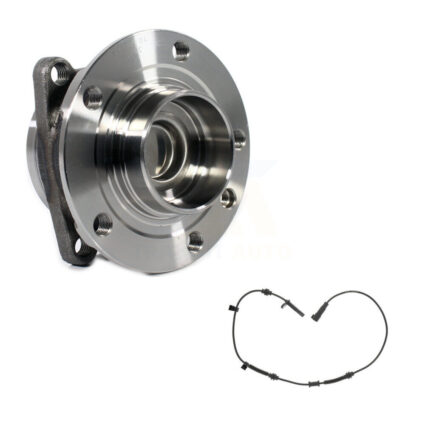 Rear Wheel Hub Bearing & ABS Sensor Kit For Jeep Cherokee FWD with 2.4L 3.2L 4-Wheel K7S-101632