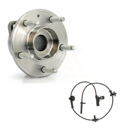 Rear Wheel Hub Bearing And ABS Sensor Kit For Cadillac ATS K7S-101636