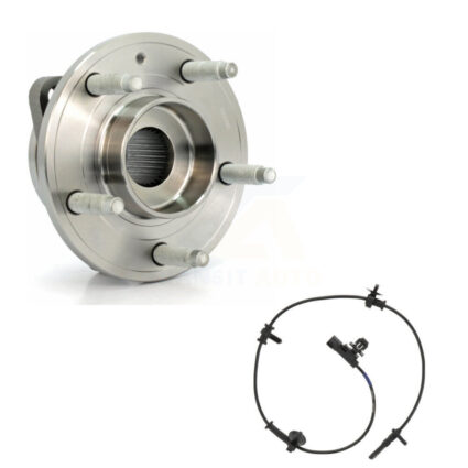 Rear Wheel Hub Bearing And ABS Sensor Kit For Cadillac ATS K7S-101637