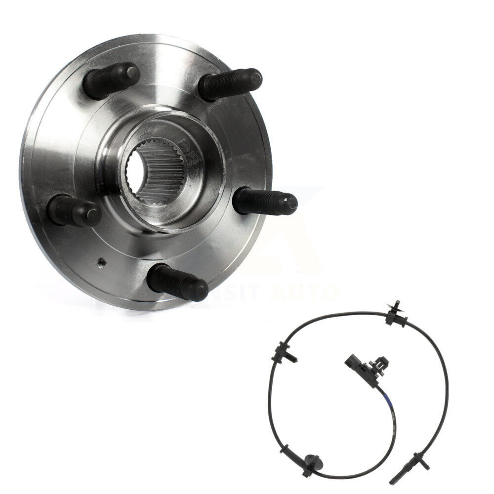 Rear Wheel Hub Bearing And ABS Sensor Kit For Cadillac CTS K7S-101640