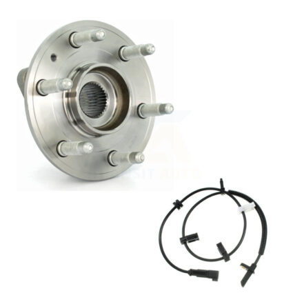 Rear Wheel Hub Bearing Sensor Kit For GMC Acadia Buick Enclave Chevrolet Traverse Saturn K7S-101655