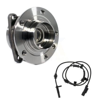 Rear Wheel Hub Bearing & ABS Sensor Kit For Jeep Cherokee FWD with 2.4L 3.2L 4-Wheel K7S-101664