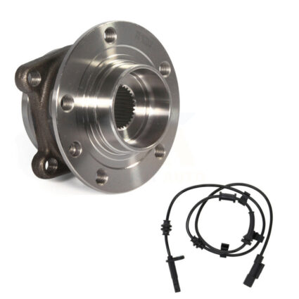 Rear Wheel Hub Bearing & ABS Sensor Kit For Jeep Cherokee AWD with 2.4L 3.2L 4-Wheel K7S-101665