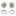 Rear Wheel Hub Bearing Extra Sensor Kit For Toyota Camry Lexus Solara Avalon ES330 ES300 K7S-101679