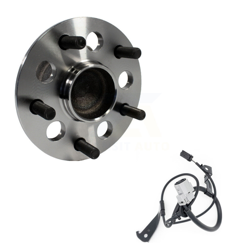 Rear Right Wheel Hub Bearing And Extra ABS Sensor Kit For Toyota Camry Lexus ES350 Avalon K7S-101691
