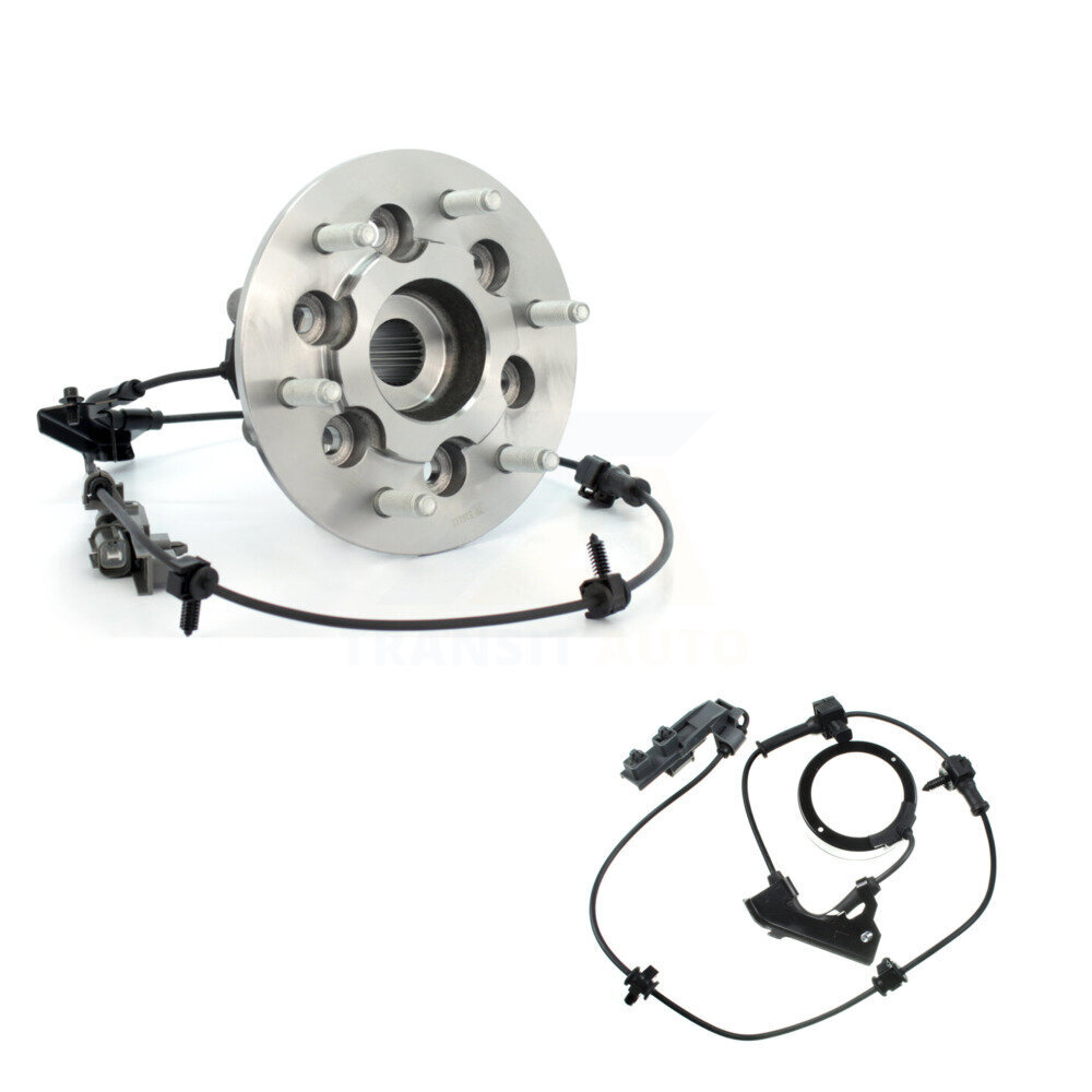 Front Right Wheel Hub Bearing Extra Sensor Kit For 2006 Isuzu i-350 3.5L with 4-Wheel ABS K7S-101705