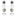 Front Rear Wheel Bearing And ABS Sensor Kit For Jeep Grand Cherokee Dodge Durango WK K7S-101747
