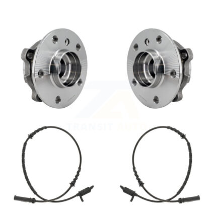 Front Wheel Hub Bearing And ABS Sensor Kit For BMW X1 Mini Cooper Countryman X2 Clubman K7S-101799