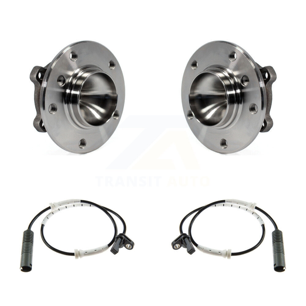 Front Wheel Hub Bearing Sensor Kit For BMW 323i 328i 335i 128i 135i 325i 330i 335is 335d K7S-101819