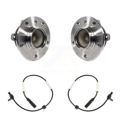 Front Wheel Hub Bearing Sensor Kit For BMW 328i M235i 335i 320i M240i 228i 435i 330e 428i K7S-101821