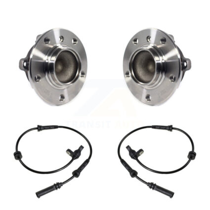 Front Wheel Hub Bearing Sensor Kit For BMW 328i 320i M235i 335i M240i 228i 435i 330e 428i K7S-101822