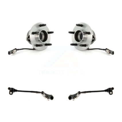 Front Wheel Hub Bearing Extra Sensor Kit For Saturn Vue Chevrolet Equinox Pontiac Torrent K7S-101842