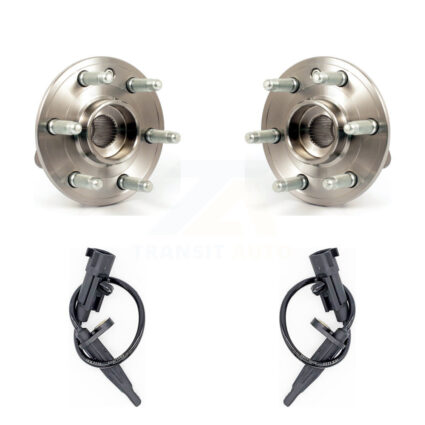 Front Wheel Hub Bearing And ABS Sensor Kit For Cadillac SRX K7S-101851
