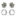Front Wheel Hub Bearing And ABS Sensor Kit For Chevrolet Colorado GMC Canyon K7S-101855
