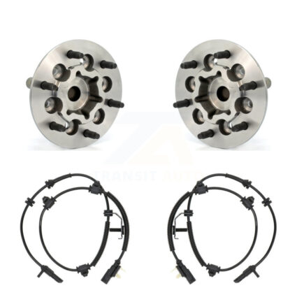 Front Wheel Hub Bearing And ABS Sensor Kit For Chevrolet Colorado GMC Canyon K7S-101855