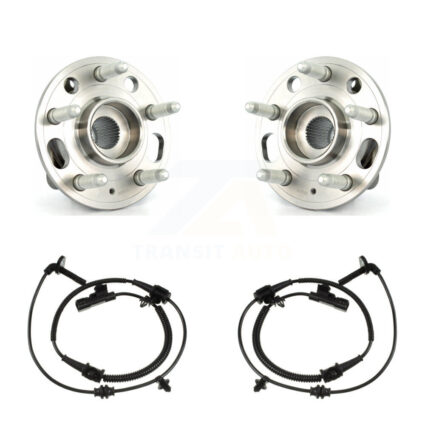 Front Wheel Hub Bearing And ABS Sensor Kit For Buick LaCrosse Regal Saab 9-5 K7S-101877