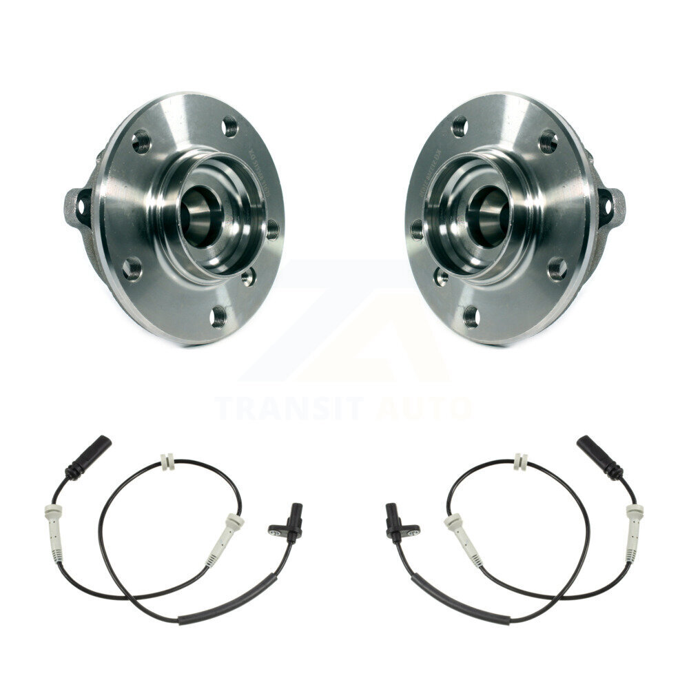 Front Wheel Hub Bearing Sensor Kit For BMW 328i xDrive 320i 335i 228i 428i Gran Coupe GT K7S-101881