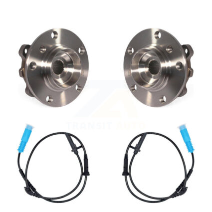 Front Wheel Hub Bearing & ABS Sensor Kit For Mini Cooper Countryman Paceman with Harness K7S-101900