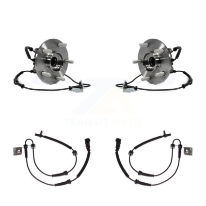 Front Wheel Hub Bearing Extra Sensor Kit For Dodge Grand Caravan Chrysler Town & Country K7S-101911