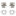 Front Wheel Hub Bearing Sensor Kit For Chevrolet Cruze Limited 1.8L/1.4L with 4-Wheel ABS K7S-101912