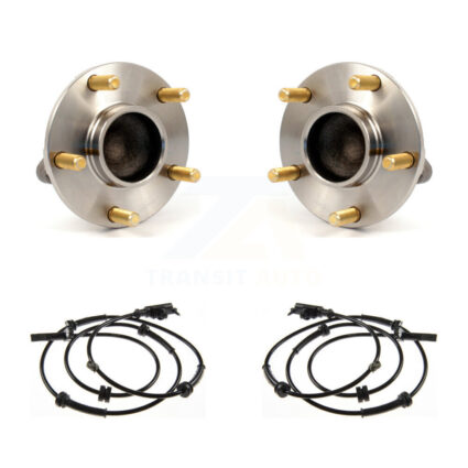 Front Wheel Hub Bearing And ABS Sensor Kit For INFINITI G35 K7S-101922