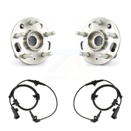 Front Wheel Hub Bearing & ABS Sensor Kit For Chevrolet Impala Malibu Limited Buick Regal K7S-101933
