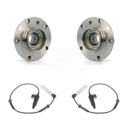 Front Wheel Hub Bearing Sensor Kit For BMW 325i 325Ci 320i 330Ci M3 330i 328i 323Ci 323i K7S-101946