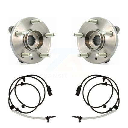 Front Wheel Hub Bearing And ABS Sensor Kit For Ford Taurus K7S-101957